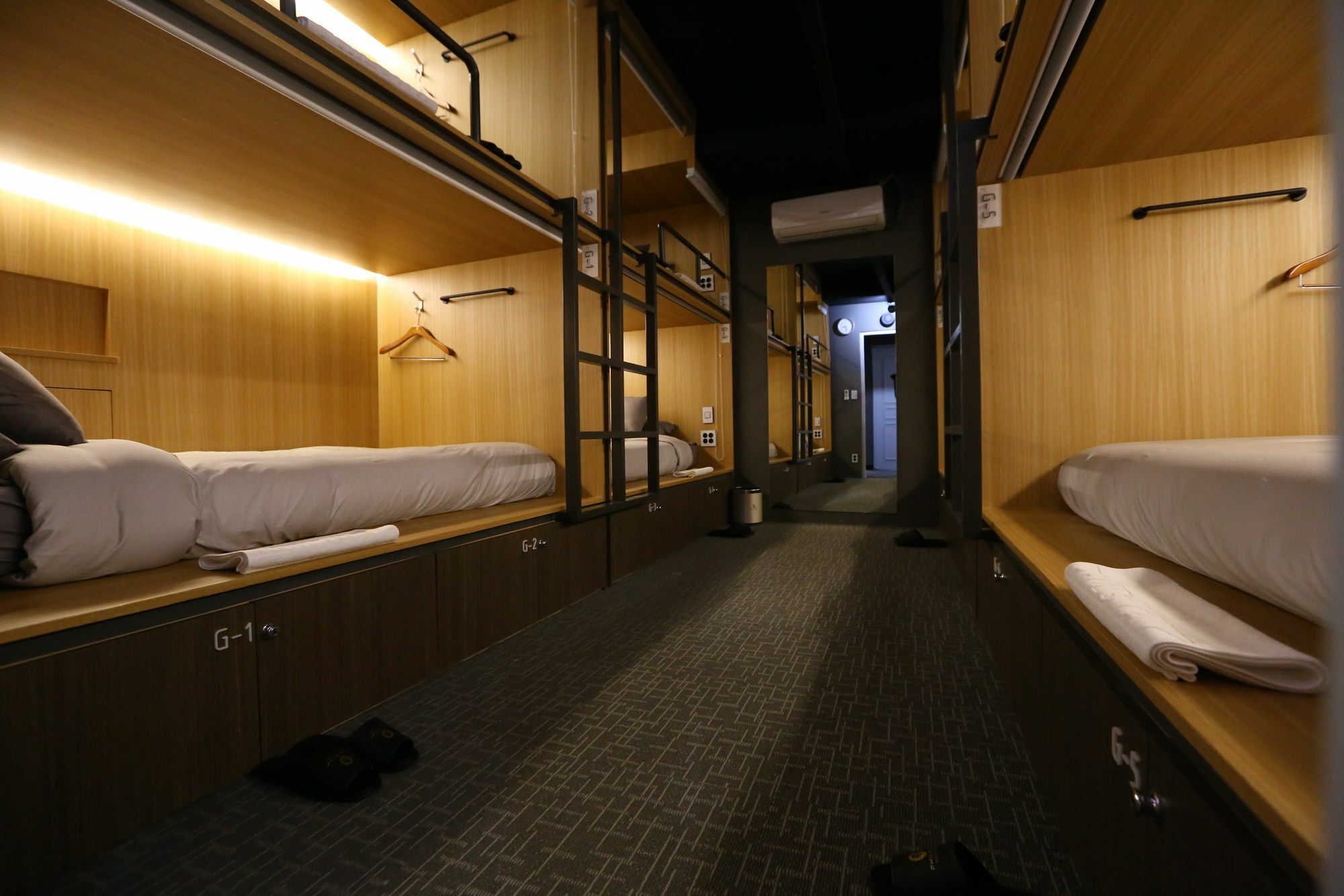 Philstay Myeongdong Boutique Female Seoul Exterior photo
